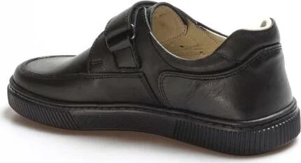 فاست ستيب Fast Step Genuine Leather Boys School Shoes 770FA917