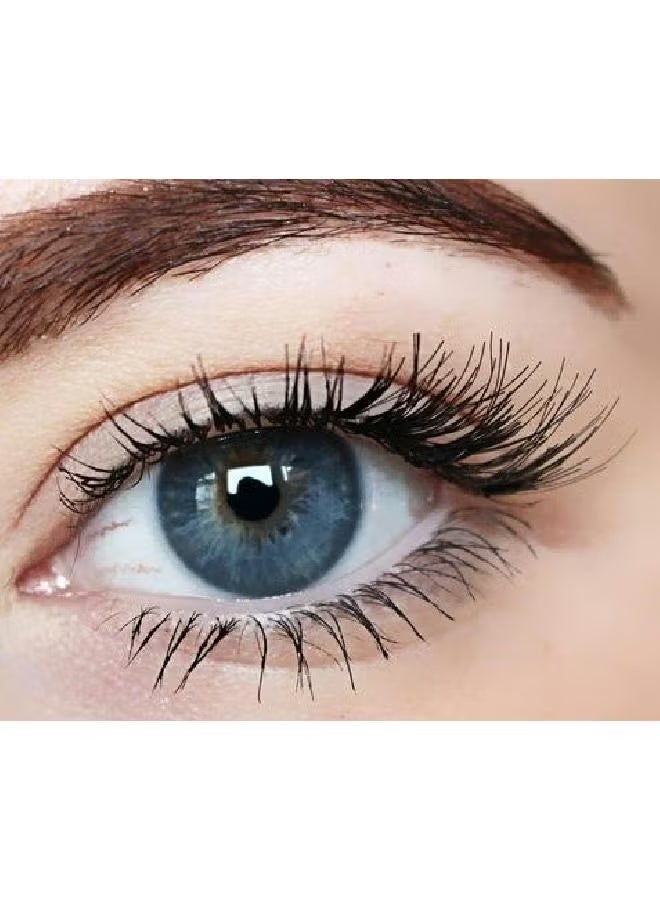 ريد تشيري رموش ريد شيري بشعر طبيعي أسود # DS 04 - Image 2