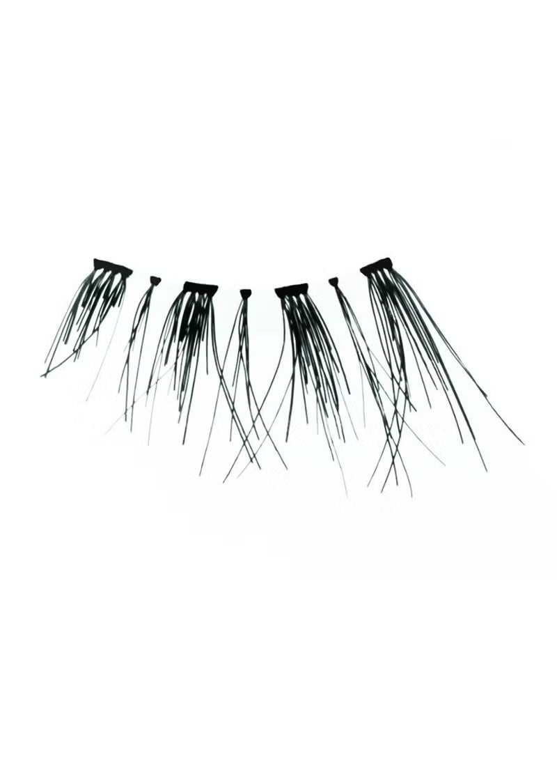 ريد تشيري رموش ريد شيري بشعر طبيعي أسود # DS 04 - Image 3