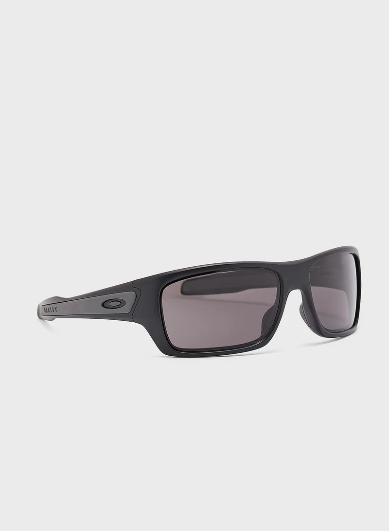 OAKLEY 92630163 Wayfarer Sunglasses