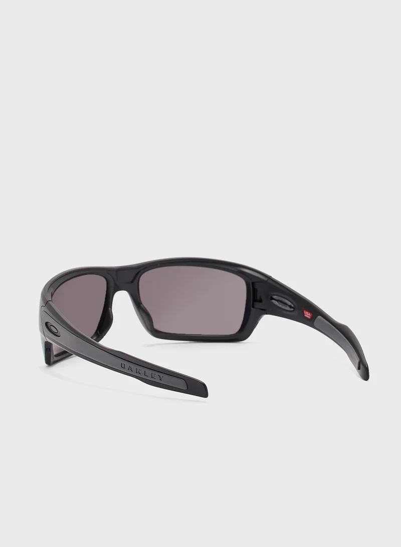 OAKLEY 92630163 Wayfarer Sunglasses