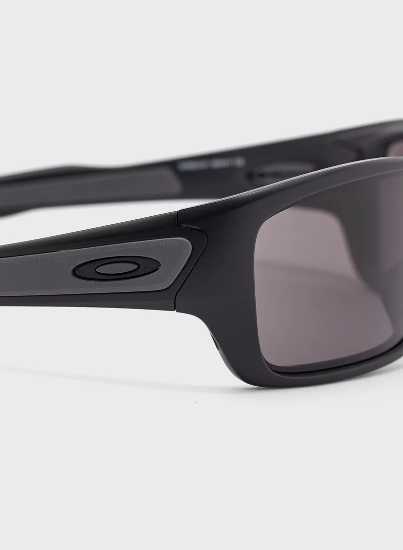 OAKLEY 92630163 Wayfarer Sunglasses