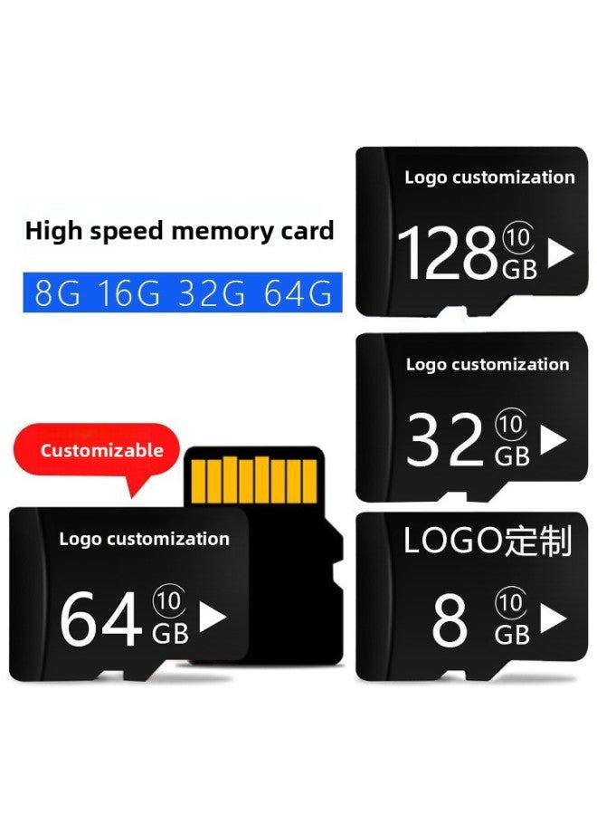 Manufacturer Wholesale Tf Card Memory Card Surveillance Camera Special Card Mobile Phone Camera Storage Card 32g High Speed Sd Card 