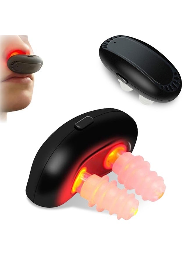 دي إم جي تك جهاز العلاج بالضوء الأحمر للأنف، جهاز RespiRelief المحمول للعلاج بالضوء الأحمر للأنف، جهاز Respi-Relief لتهدئة الأنف - Image 1