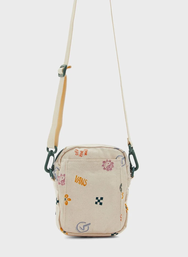 VANS In Our Hands Go Getter Crossbody Bag