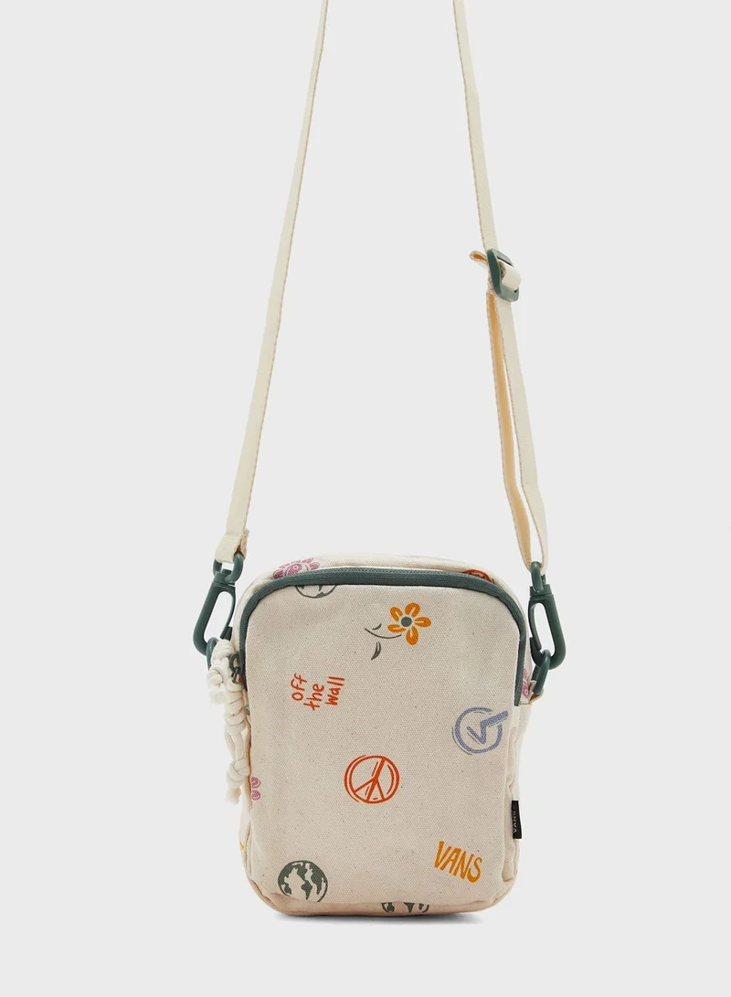 VANS In Our Hands Go Getter Crossbody Bag