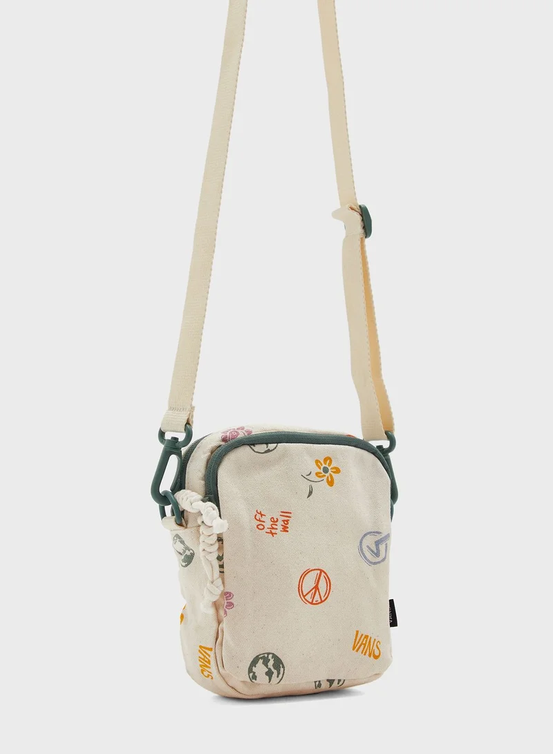 VANS In Our Hands Go Getter Crossbody Bag