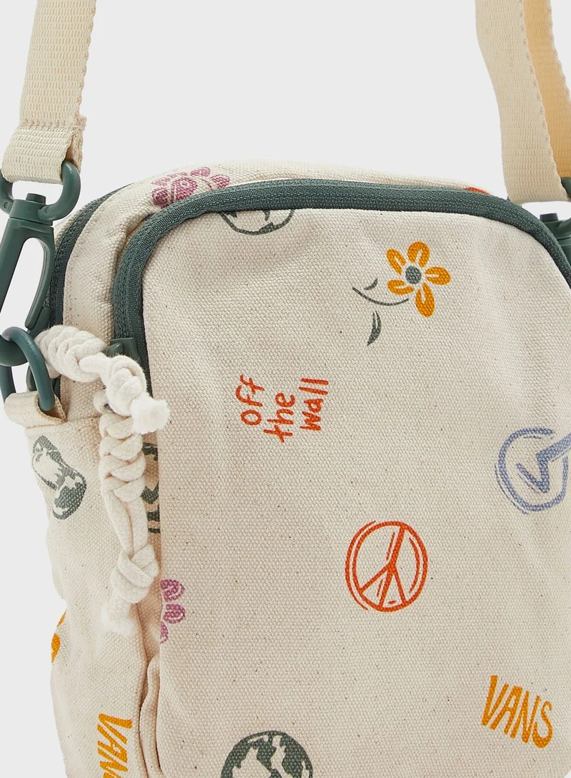 VANS In Our Hands Go Getter Crossbody Bag
