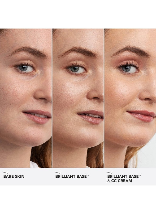 Dermablend Brilliant Base Illuminating Primer Face Makeup, Formulated With Niacinamide, Shea Butter, And Glycerin, Enriched With Vitamin C And E Derivatives, Provides Long Lasting Radiance, 1 Fl Oz - Image 4