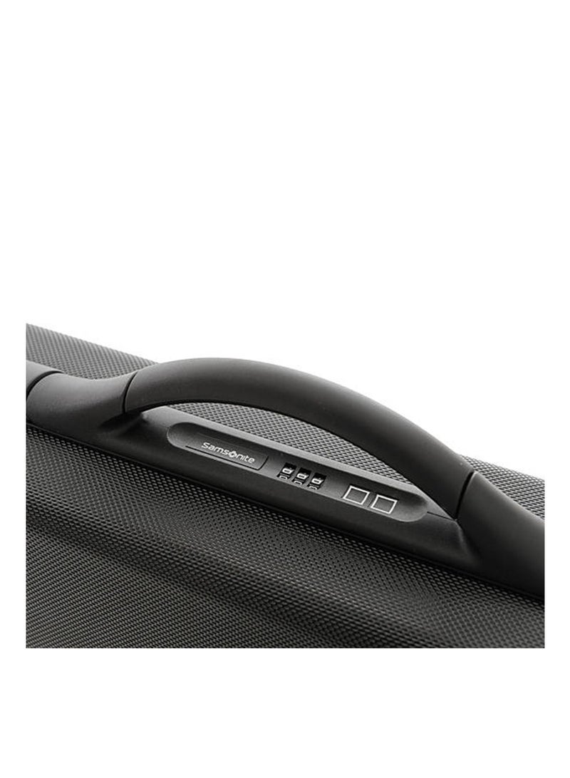 Samsonite Focus Ultra Briefcase Black|Durable|File Compartment|Concealed Hinge|Scratch Resistance Material - 3 Years International Warranty - Image 5