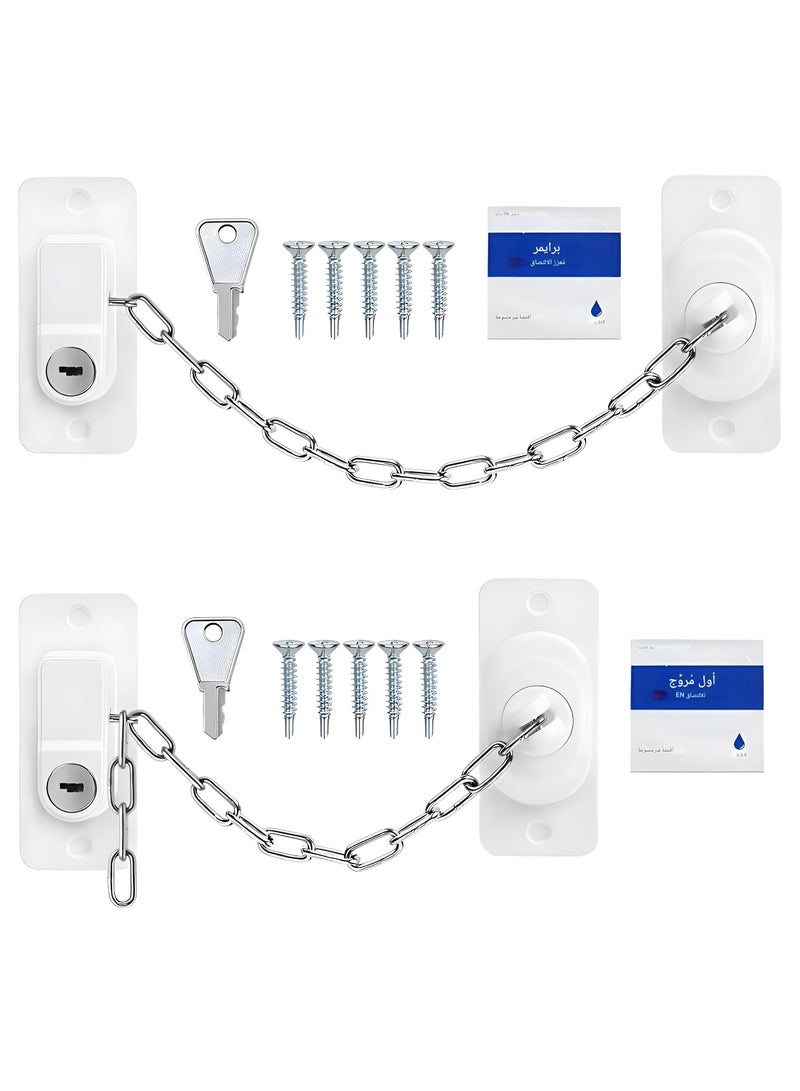 Window Security - Self -Adaptable Locks Provide Safety And Good Security For The Operating System  - Image 2