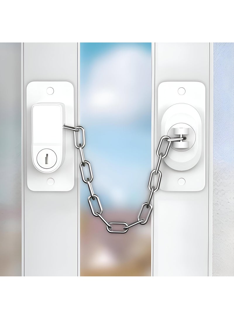 Window Security - Self -Adaptable Locks Provide Safety And Good Security For The Operating System  - Image 1