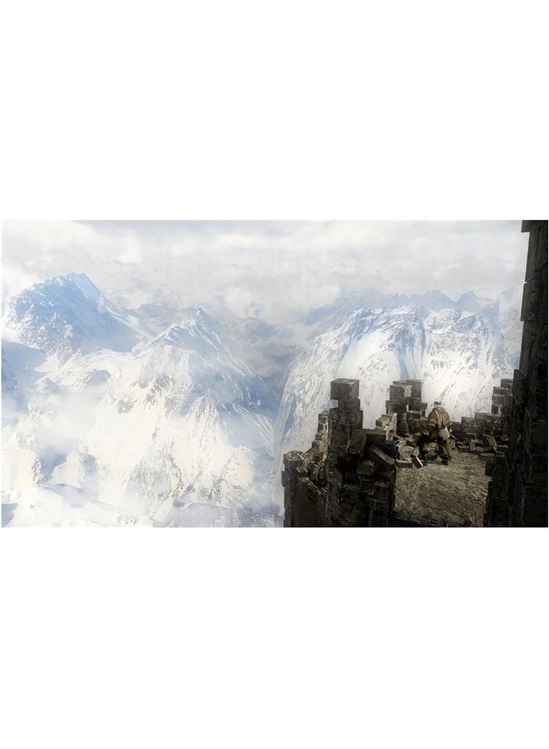 PlayStation Dark Souls Trilogy PS4 Edition - Fantasy Action and Exploration Adventure Collection - Image 2