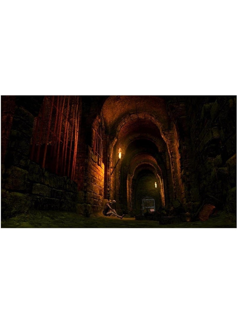 PlayStation Dark Souls Trilogy PS4 Edition - Fantasy Action and Exploration Adventure Collection - Image 5