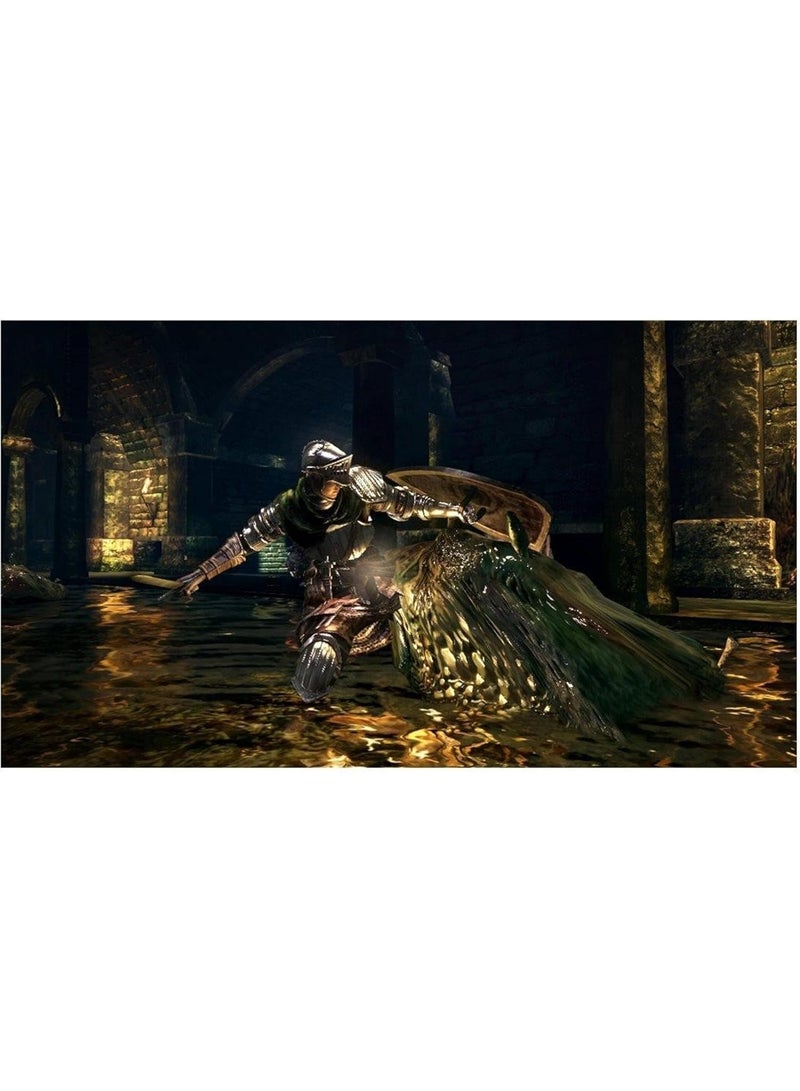 PlayStation Dark Souls Trilogy PS4 Edition - Fantasy Action and Exploration Adventure Collection - Image 3