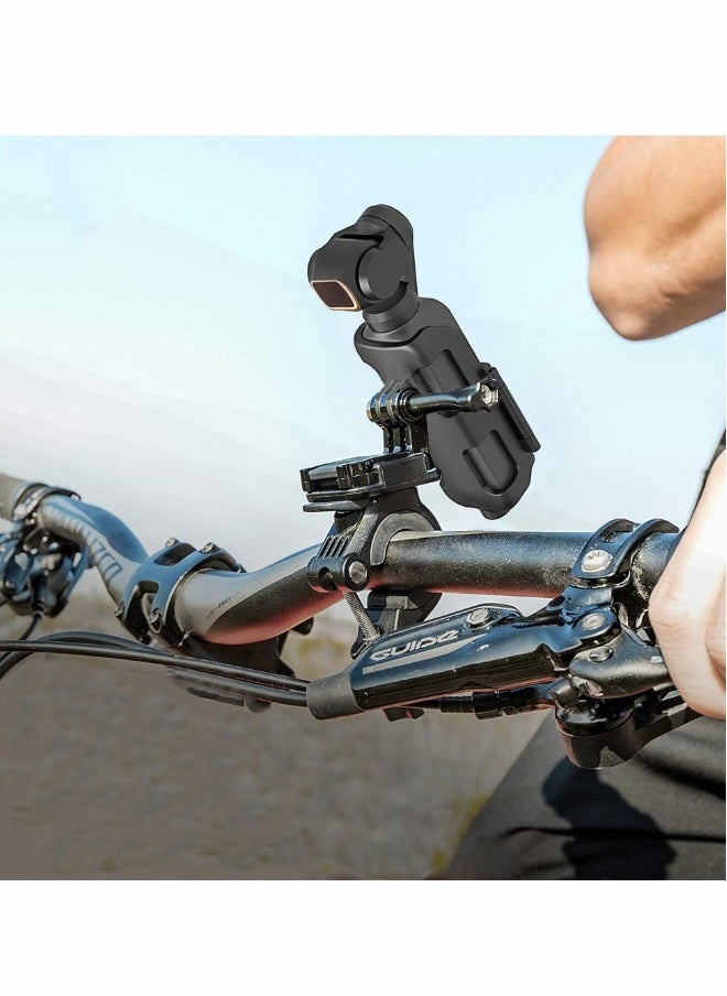 Generic - Action Mount for Dji Osmo Pocket Tripod and Gopro Stand Bracket Accessories Expansion Protective Frame with Quick-Release Design - Image 1