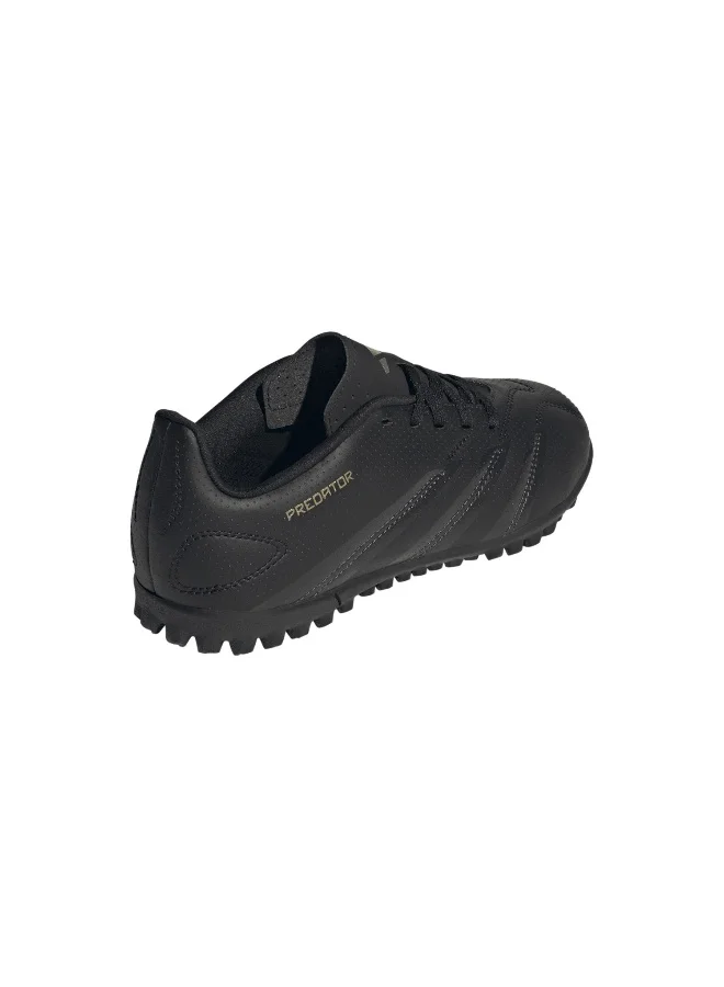 adidas حذاء كرة قدم بريداتور كلوب TF J أسود 10K