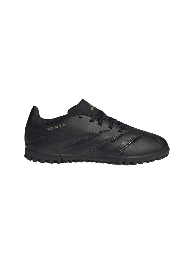 Adidas Predator Club Tf J Black Football Shoes 10K  - Image 1