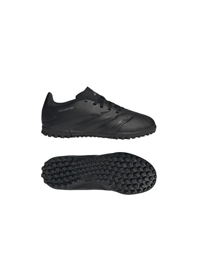 adidas حذاء كرة قدم بريداتور كلوب TF J أسود 10K