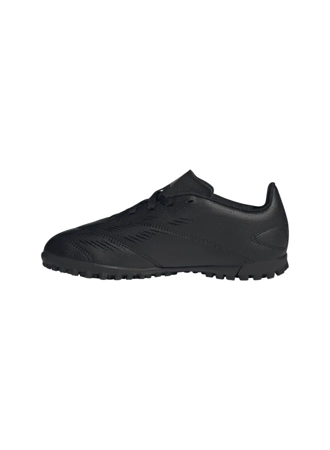 adidas حذاء كرة قدم بريداتور كلوب TF J أسود 10K