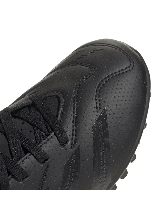 adidas حذاء كرة قدم بريداتور كلوب TF J أسود 10K