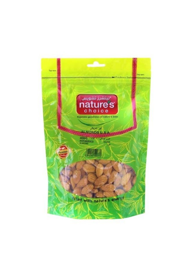 Almonds 400g