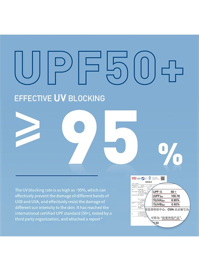 Ice Silk Non-Slip Gloves Breathable Outdoor Sports Driving Riding Touch Screen Gloves Thin Anti-UV Protection - Image 4