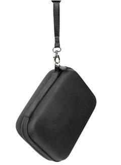 CaseSack Case for Body camera, action camera like MIUFLY 1296, Veho VCC003, VCC005 MUVI HD10, HDPRO, PNZEO F5, BOBLOV M5/ M7, Pyle PPBCM9, R-Tech HD Night Version camera, SD card Pockets  - Image 5