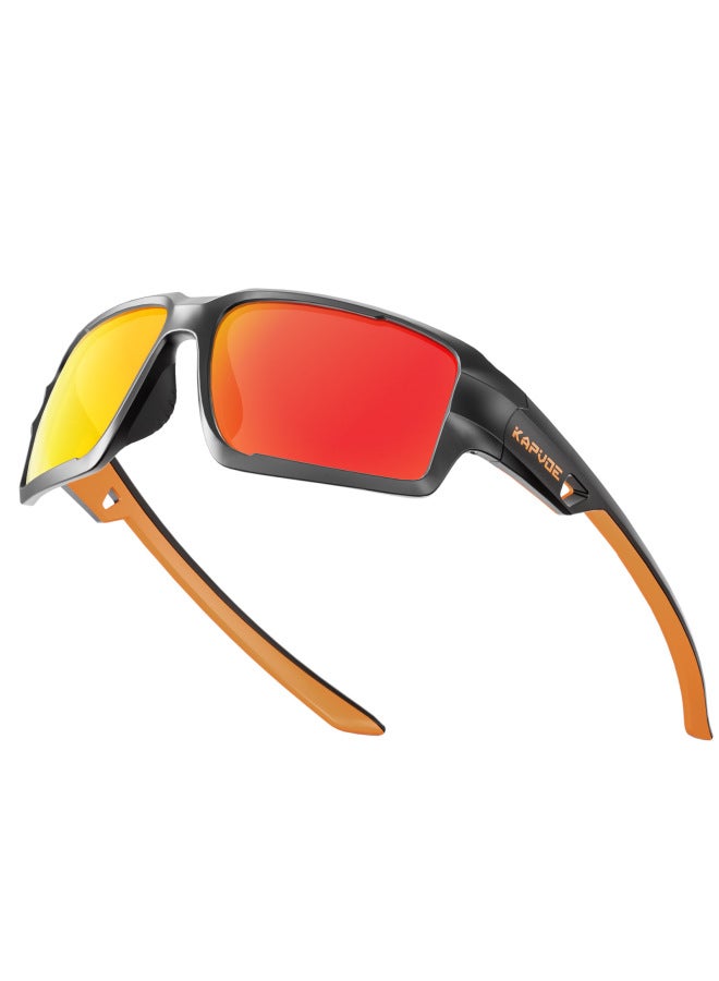 Polarized Sunglasses Sports Glasses Fashionable Appearance Running Marathon Eyewear