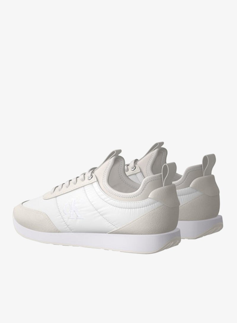 CALVIN KLEIN Retro Mono-Sock Fit Sneakers - Image 3