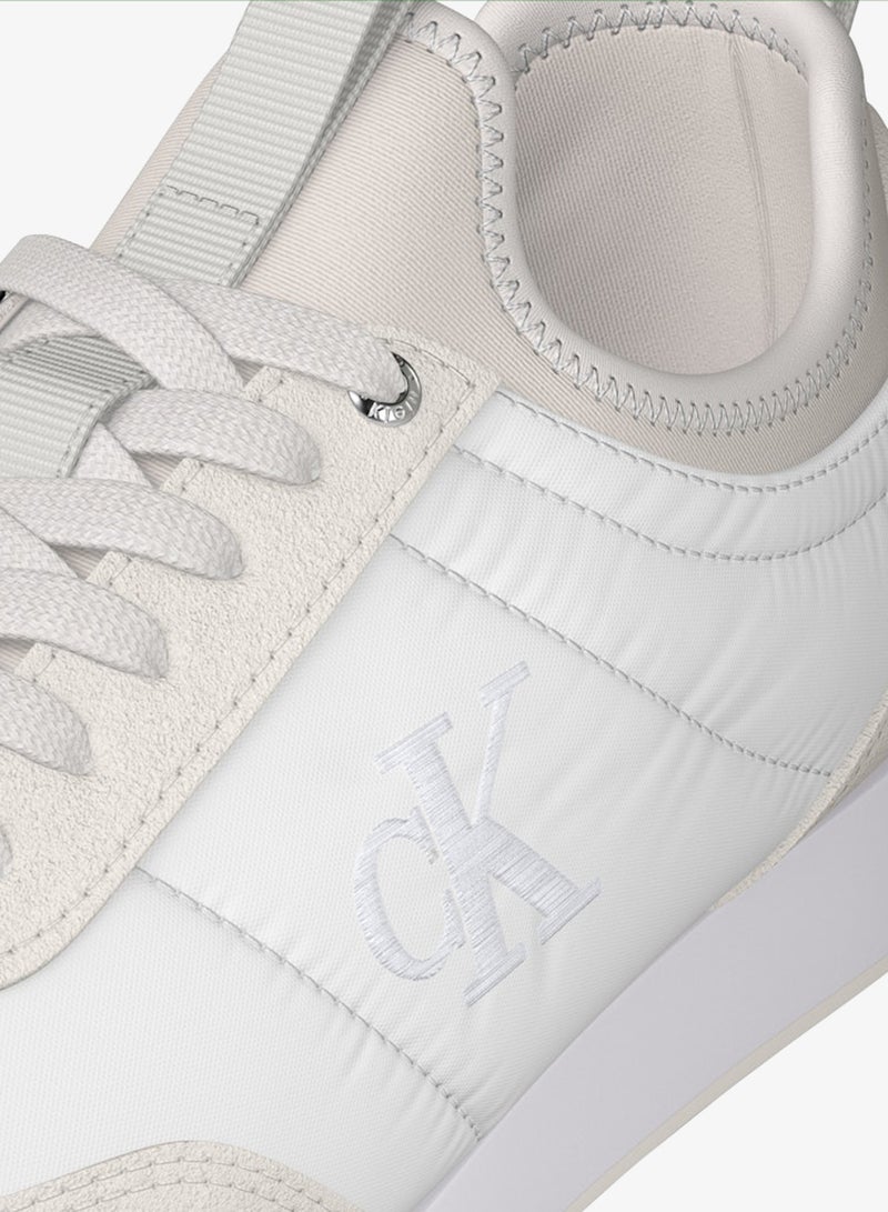 CALVIN KLEIN Retro Mono-Sock Fit Sneakers - Image 5