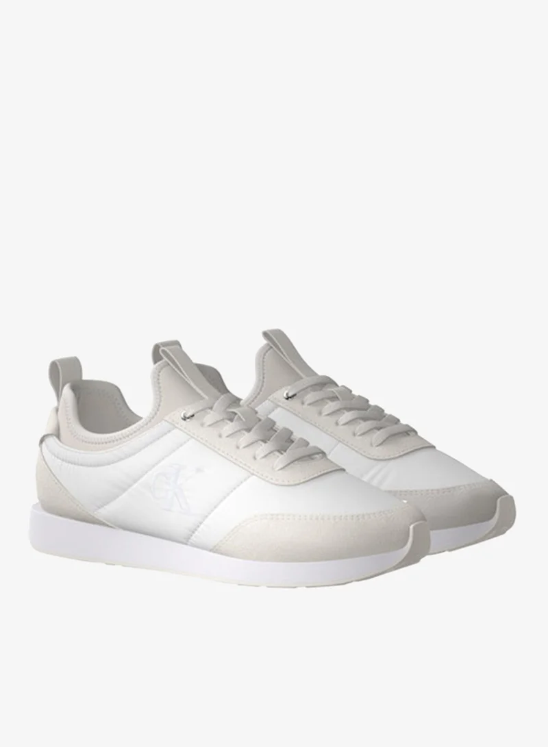 Calvin Klein Retro Mono-Sock Fit Sneakers