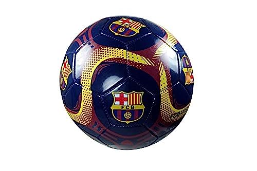 FC BARCELONA 2014 FC Barcelona Official Size Soccer BallHome5 - Image 1