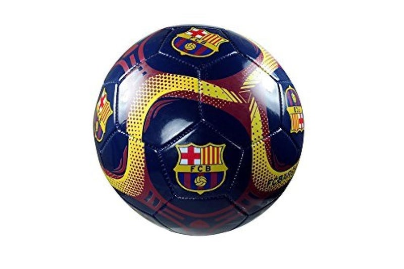 FC BARCELONA 2014 FC Barcelona Official Size Soccer BallHome5 - Image 2