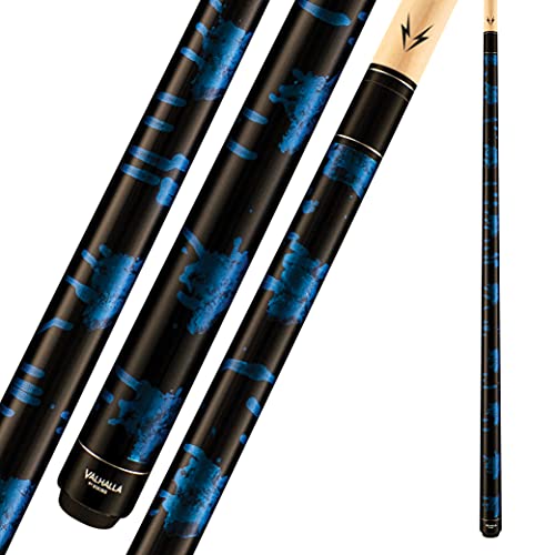 Viking Valhalla 200 Series No Wrap 2 Piece 58 Pool Cue Stick 20oz VA211 - Image 3