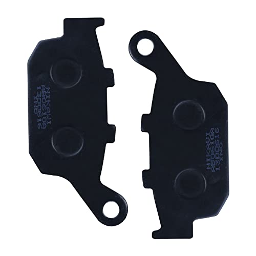 NIKAVI DP21 Front Brake Disc Pad Compatible for Honda CBR 250 Rear - Image 4