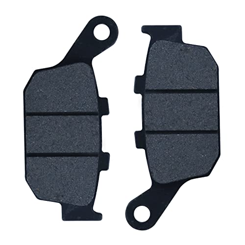 NIKAVI DP21 Front Brake Disc Pad Compatible for Honda CBR 250 Rear - Image 3