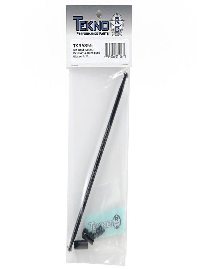 عمود نقل الحركة المركزي Tekno RC 6855 Big Bone ومحركات الدفع الخارجية - Image 2