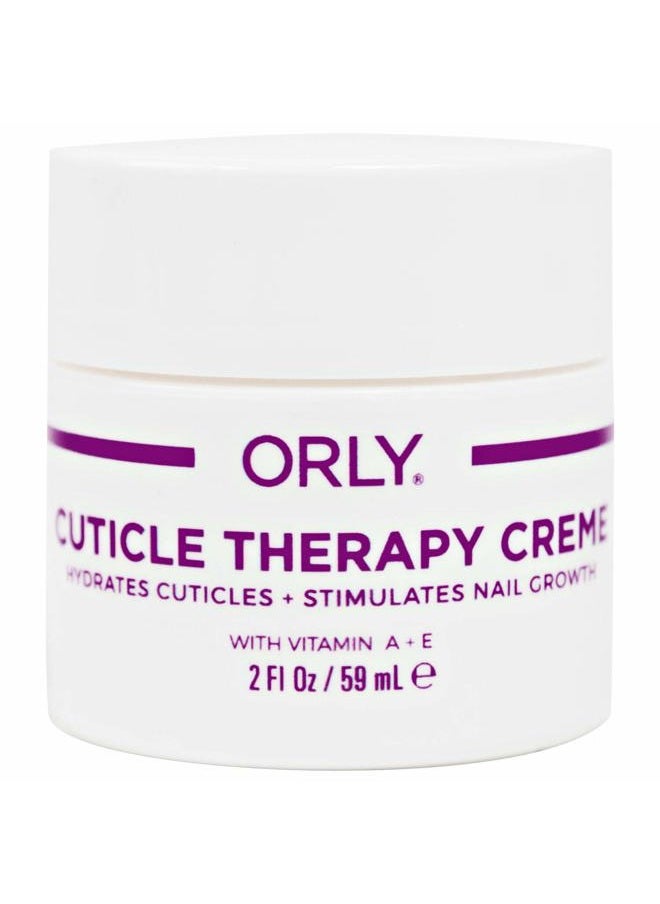 Orly - Cuticle Therapy Cream 2oz (2oz) - Image 1