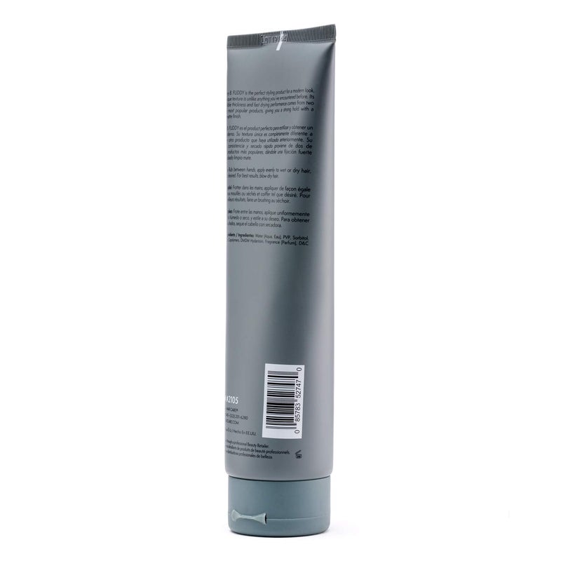 JOHNNY B. Fuddy Strong Professional Matte Hair Styling Gel 6.7 Ounce - Image 3
