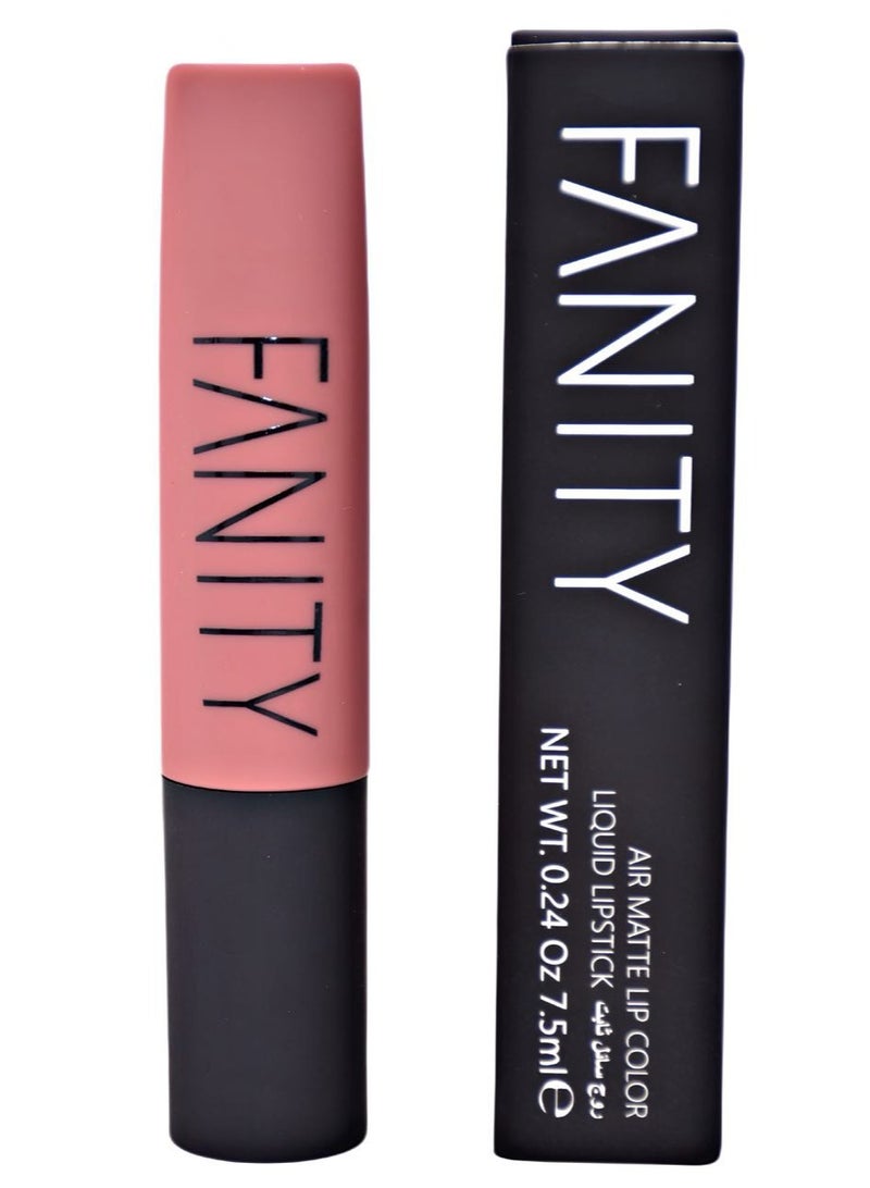 FANITY Air Matte Liquid Lip Color – Dragon Girl - Image 4