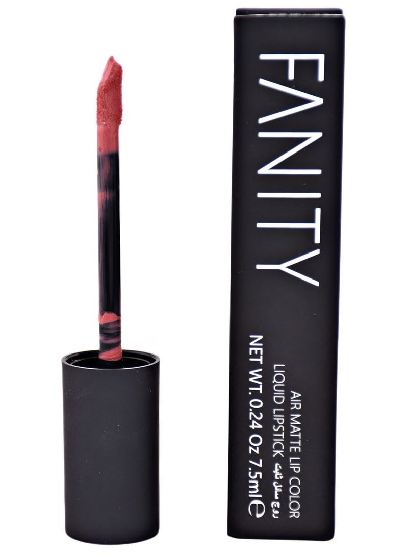 FANITY Air Matte Liquid Lip Color – Dragon Girl - Image 5