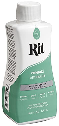 Rit All-Purpose Liquid Dye, Emerald - Image 2