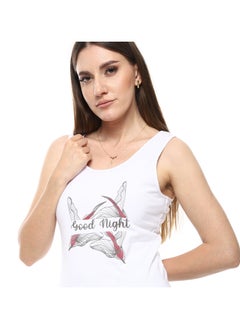 REDCOTTON Summer Pajamas For Women Shorts And Shoulder Strap  - Image 4