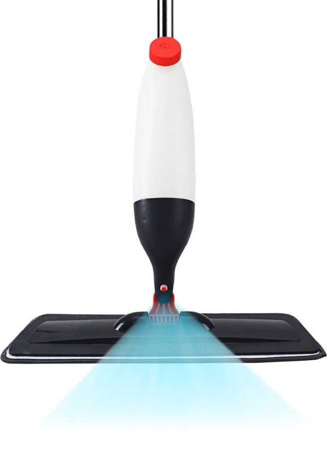 Spray Mop With 2 Floor Cleaning Pad Set Multicolour - Image 2