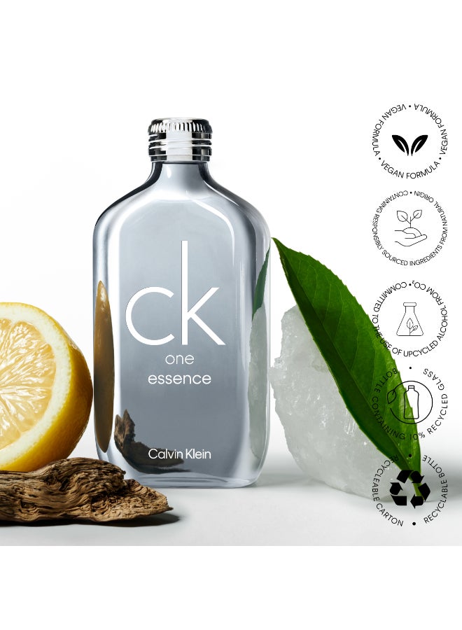 CALVIN KLEIN One Essence Parfum Intense 100ml - Image 5