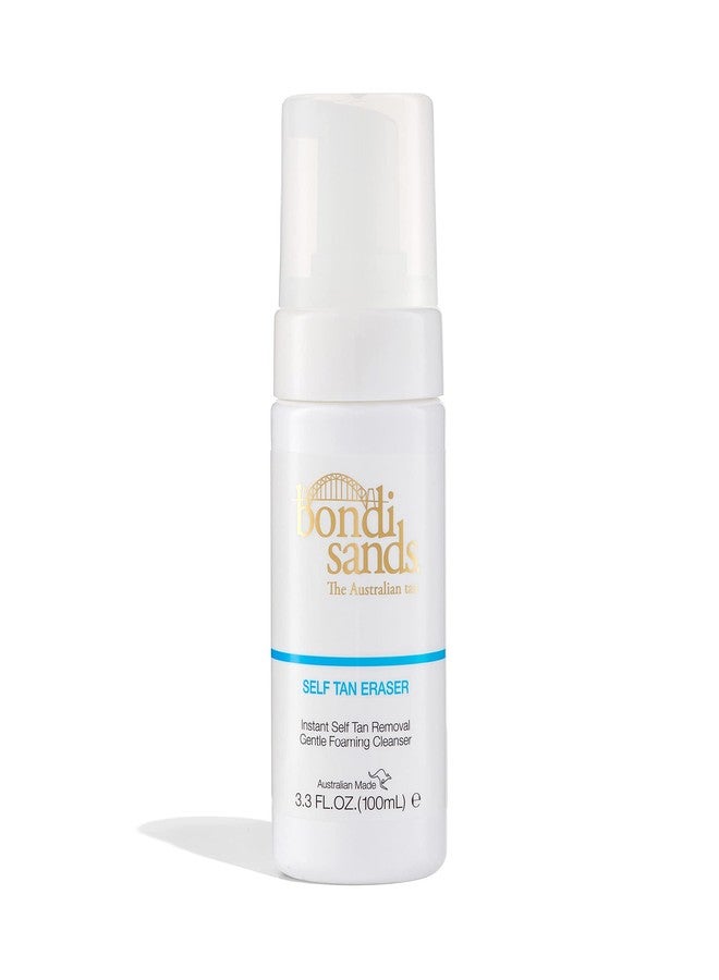 Bondi Sands Self Tan Eraser, Moisturizing, Cleansing, Gentle Formula Removes Self-Tanner and Preps Skin for Reapplication, Vegan + Cruelty-Free - Image 1