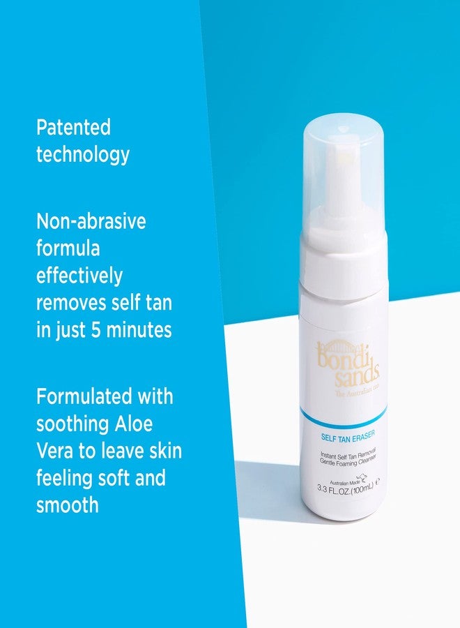 Bondi Sands Self Tan Eraser, Moisturizing, Cleansing, Gentle Formula Removes Self-Tanner and Preps Skin for Reapplication, Vegan + Cruelty-Free - Image 3
