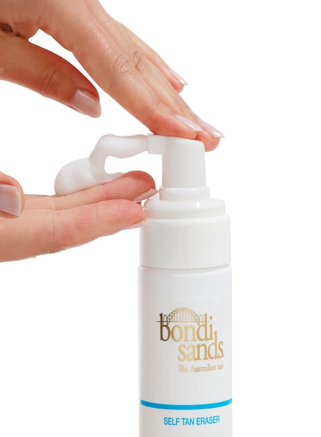 Bondi Sands Self Tan Eraser, Moisturizing, Cleansing, Gentle Formula Removes Self-Tanner and Preps Skin for Reapplication, Vegan + Cruelty-Free - Image 2