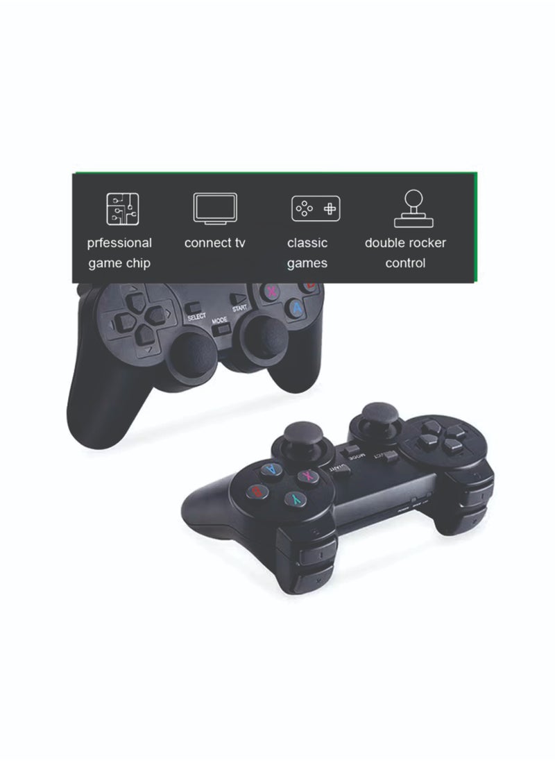 ABJ ABJ Y3 Lite Hd Tv Game Console With 64G Card 10000 Games 2 Controllers With 1 Stick 1 HD Extension Cable  - Image 5